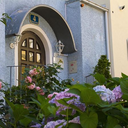 Hotel Villa Rueckert Graz Eksteriør billede