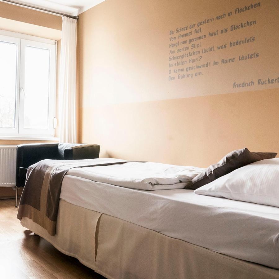 Hotel Villa Rueckert Graz Eksteriør billede