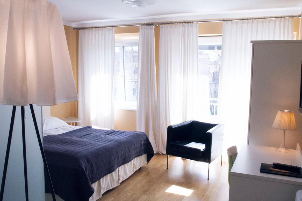 Hotel Villa Rueckert Graz Eksteriør billede