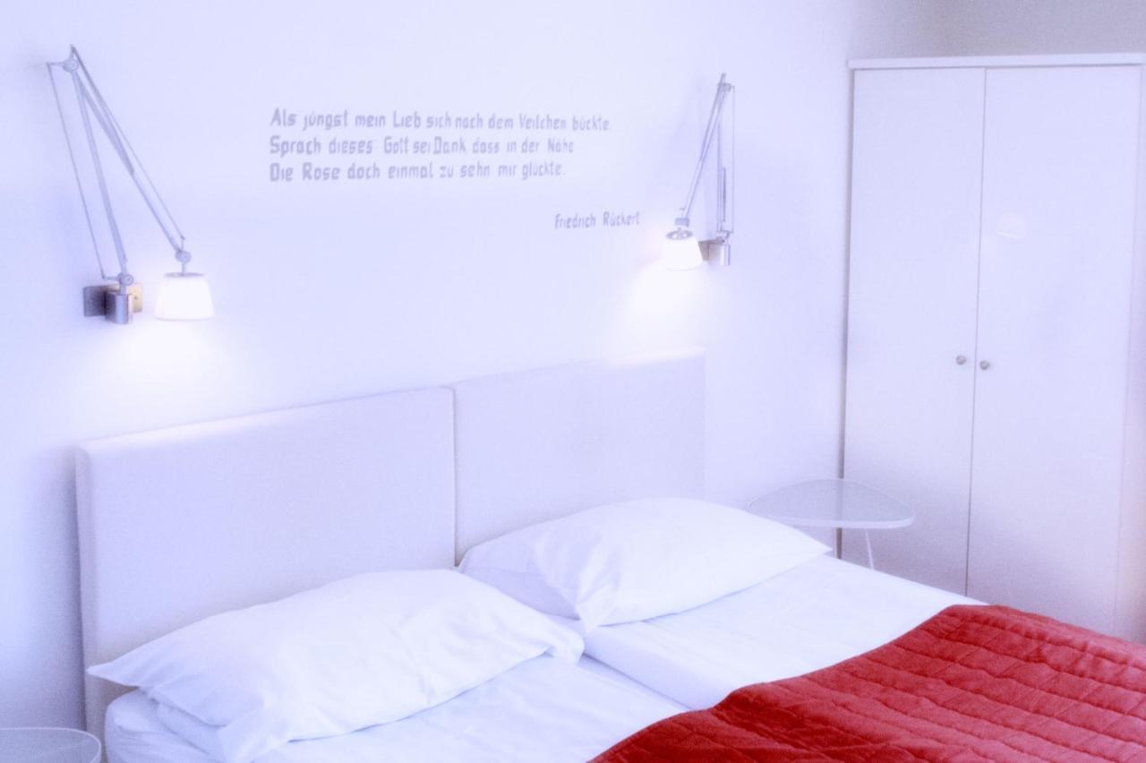 Hotel Villa Rueckert Graz Eksteriør billede