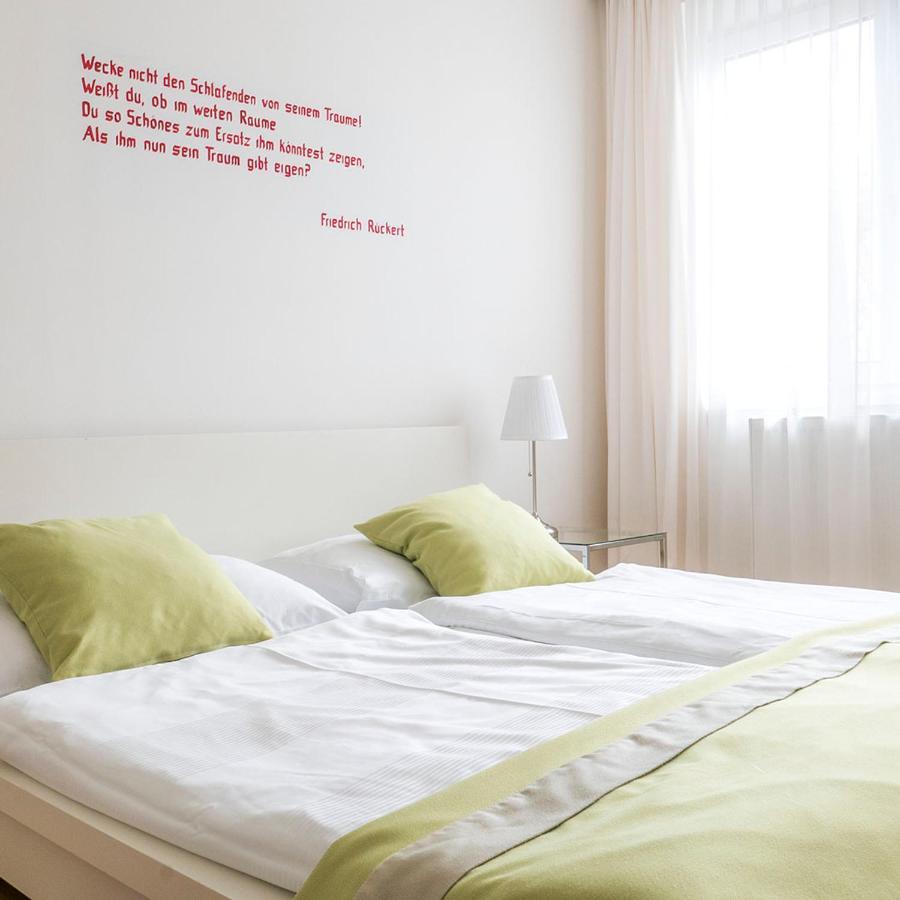 Hotel Villa Rueckert Graz Eksteriør billede