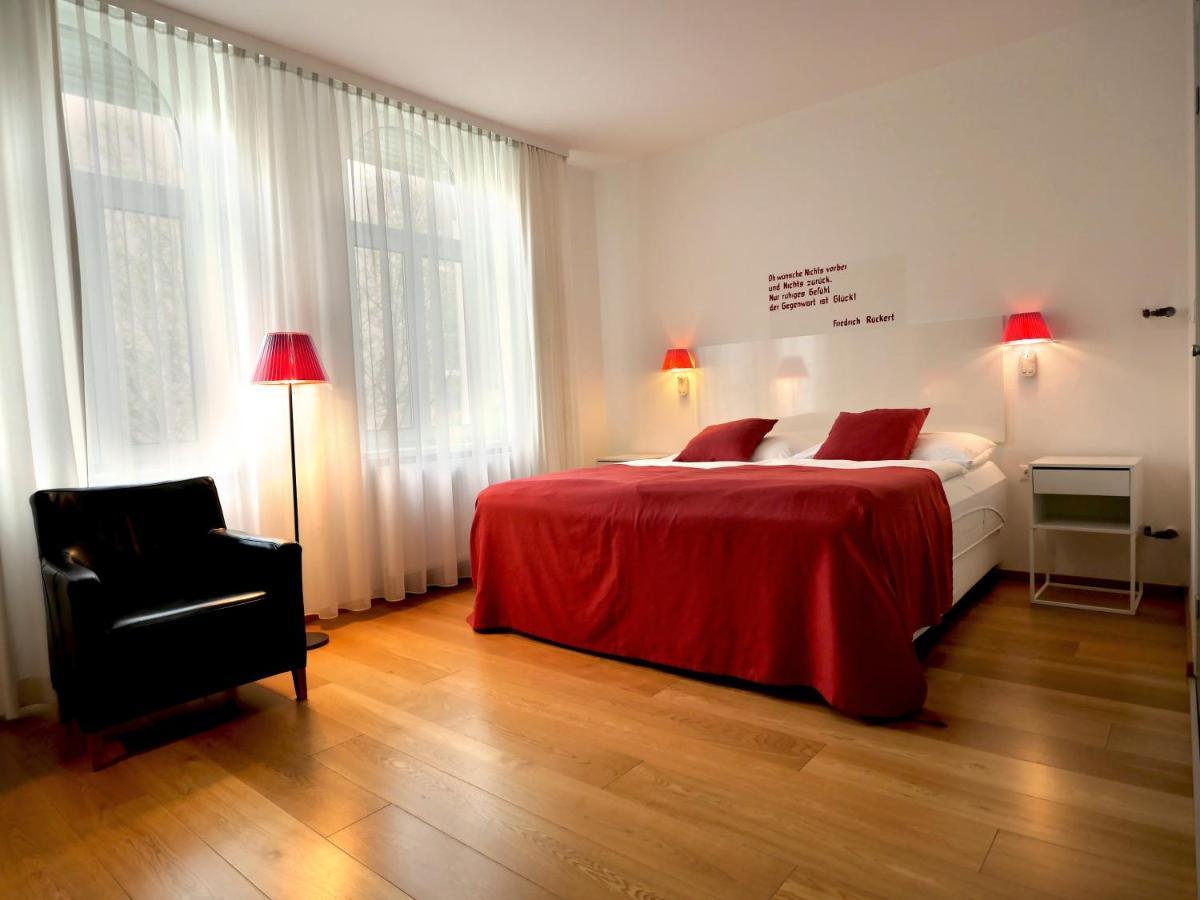 Hotel Villa Rueckert Graz Eksteriør billede