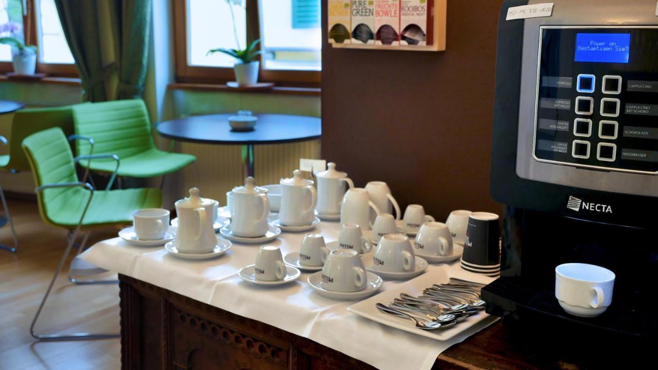 Hotel Villa Rueckert Graz Eksteriør billede