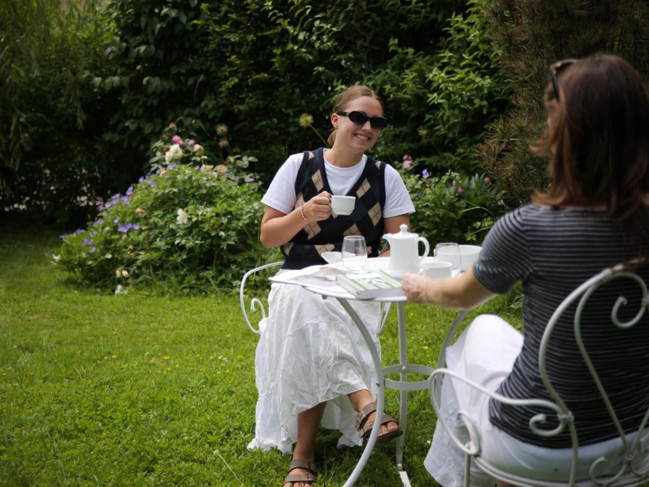 Hotel Villa Rueckert Graz Eksteriør billede