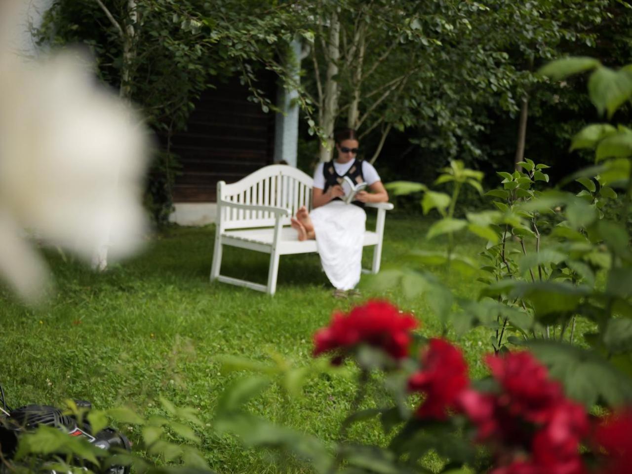 Hotel Villa Rueckert Graz Eksteriør billede