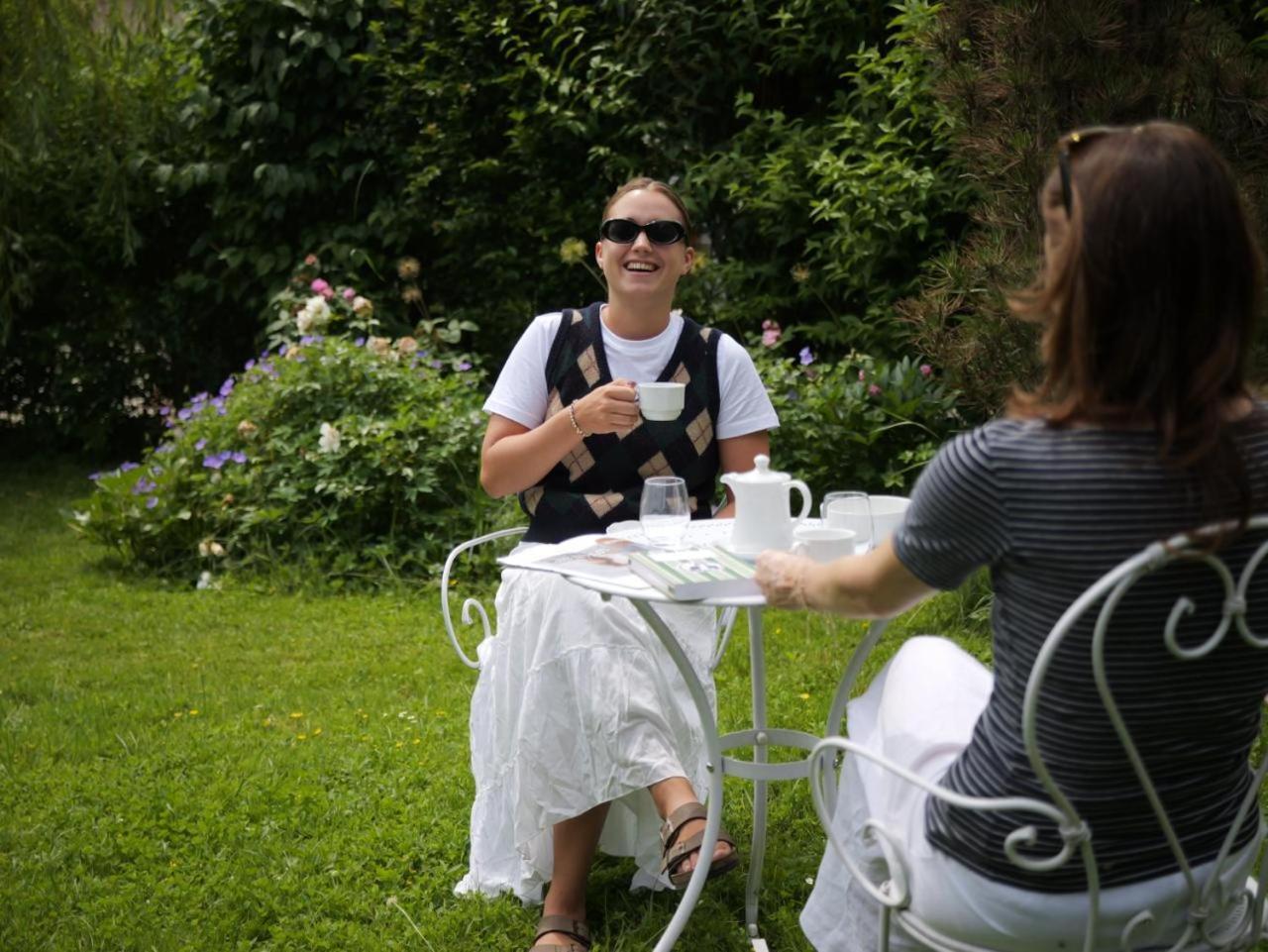 Hotel Villa Rueckert Graz Eksteriør billede