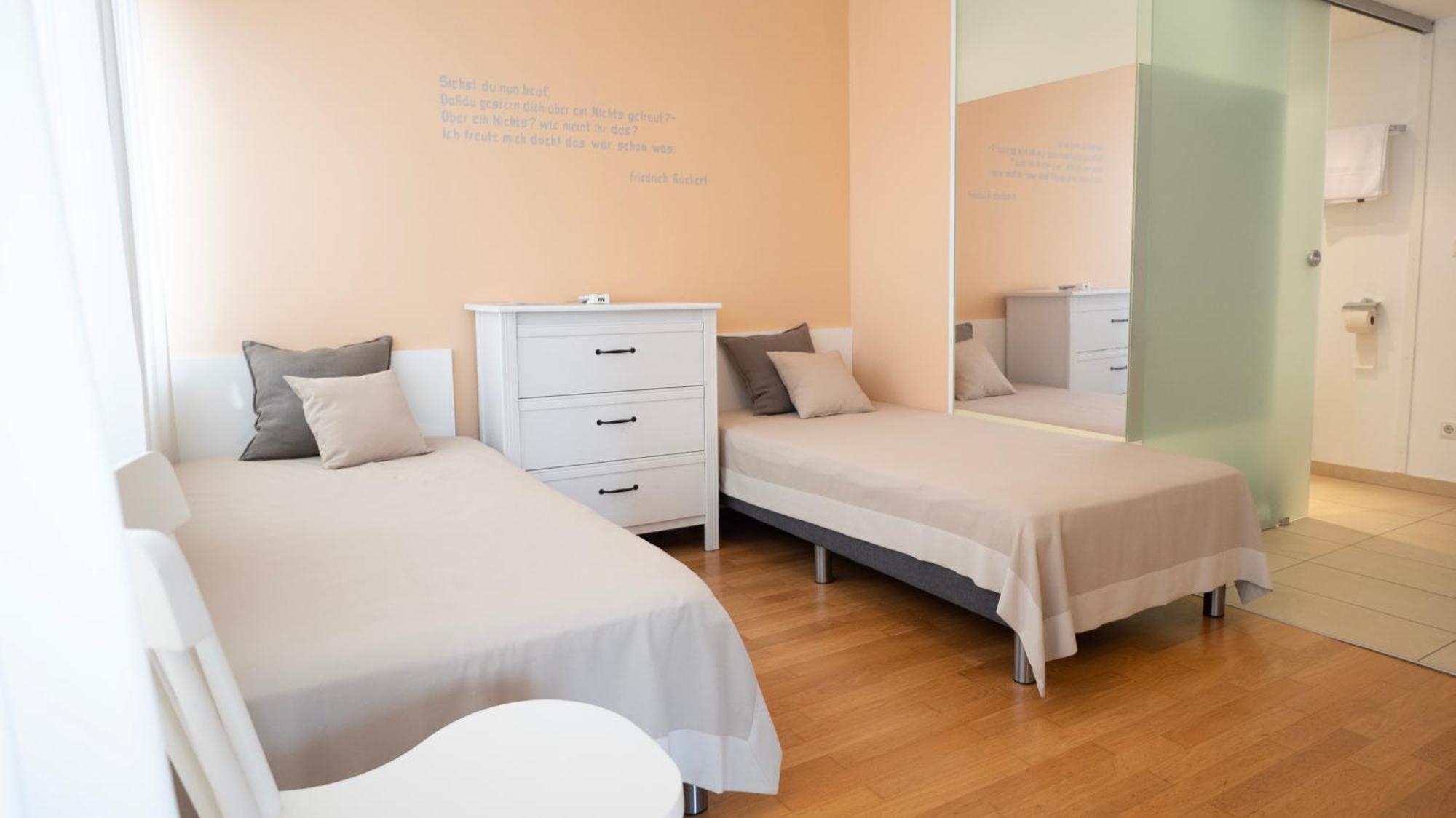 Hotel Villa Rueckert Graz Eksteriør billede