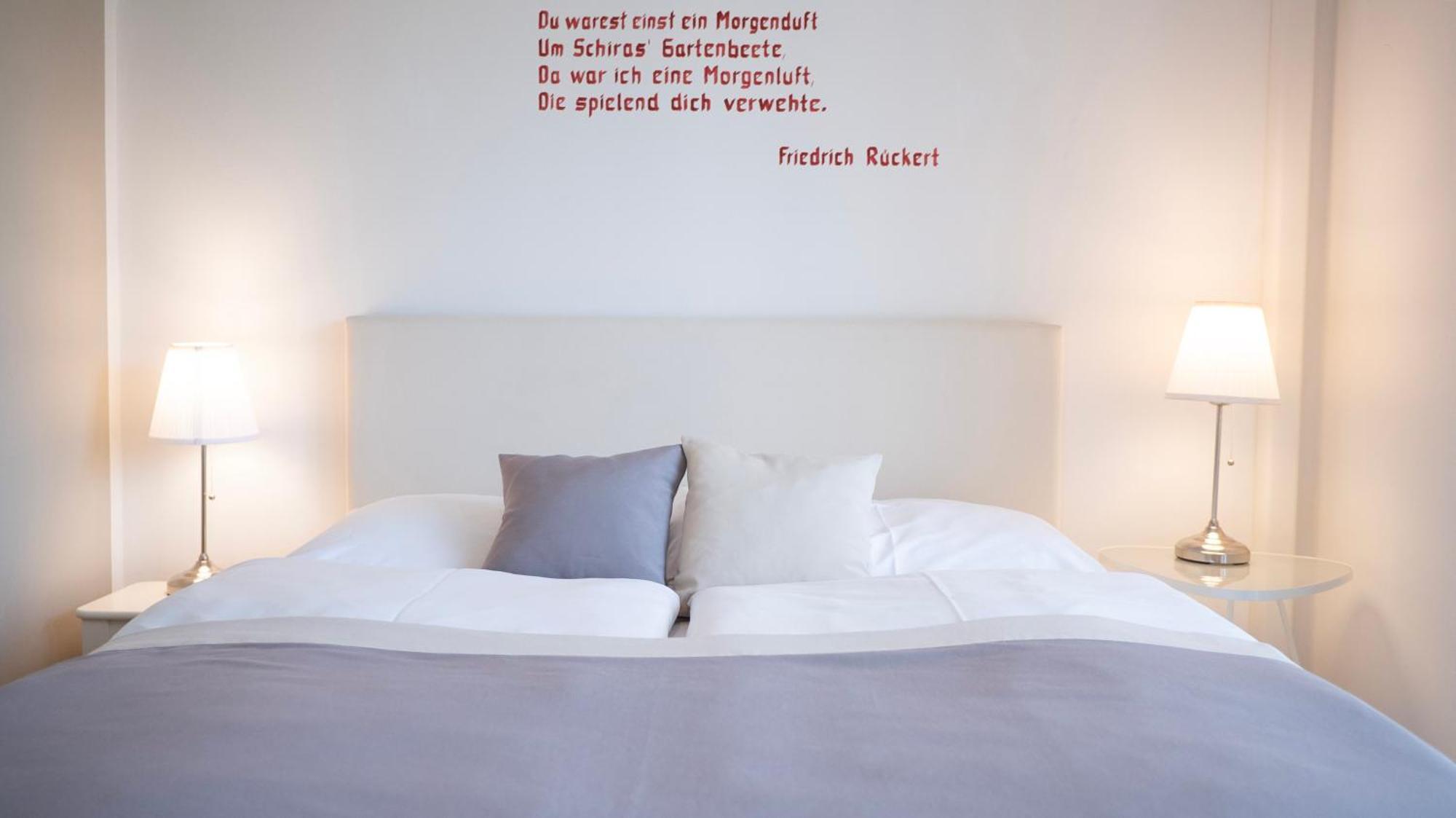 Hotel Villa Rueckert Graz Eksteriør billede