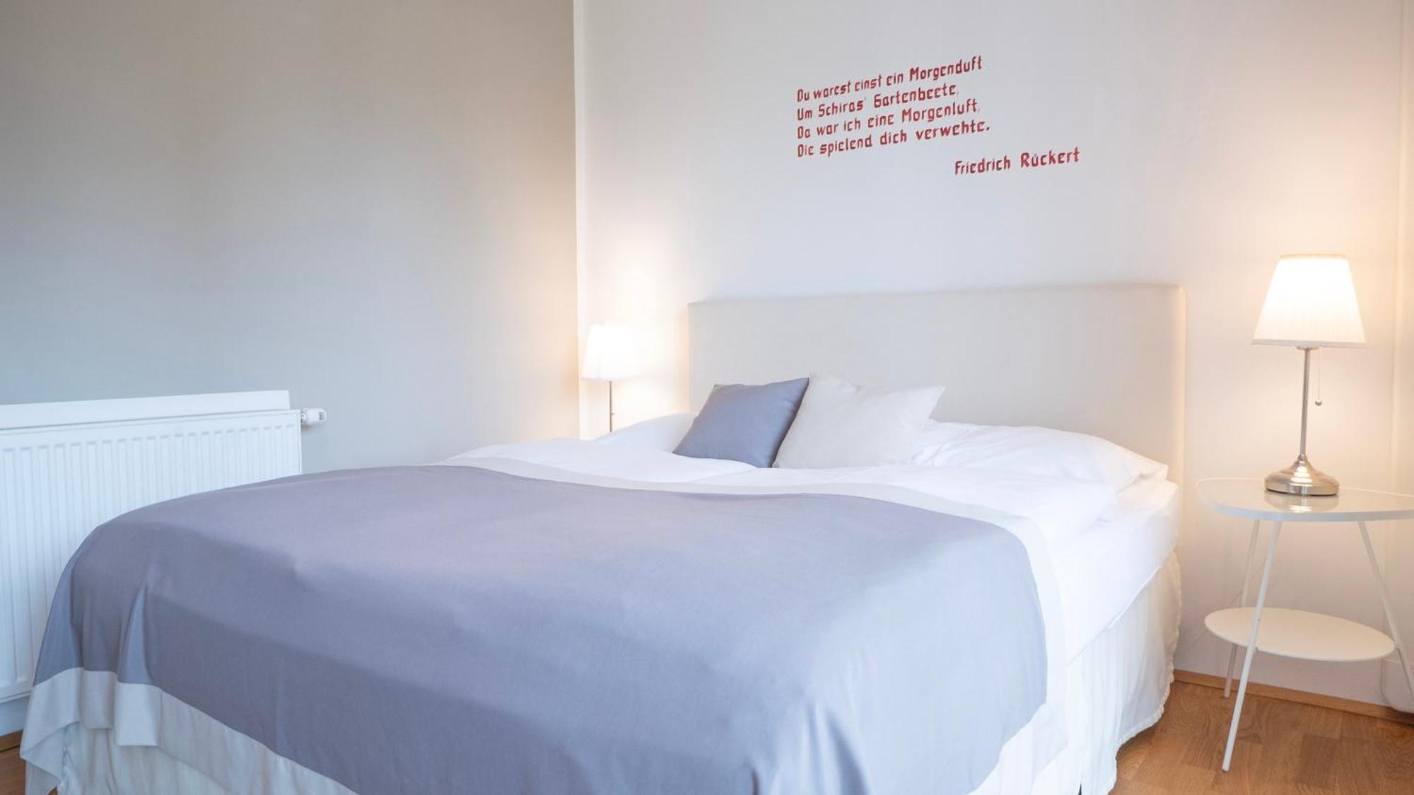 Hotel Villa Rueckert Graz Eksteriør billede