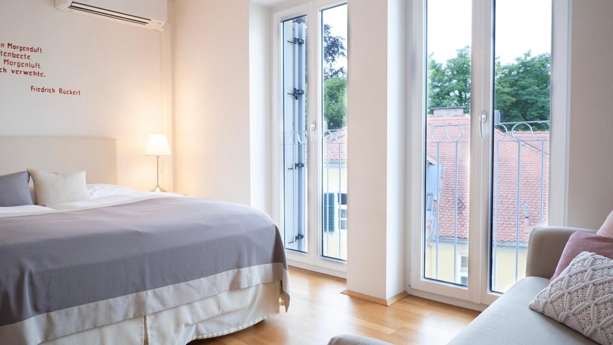 Hotel Villa Rueckert Graz Eksteriør billede