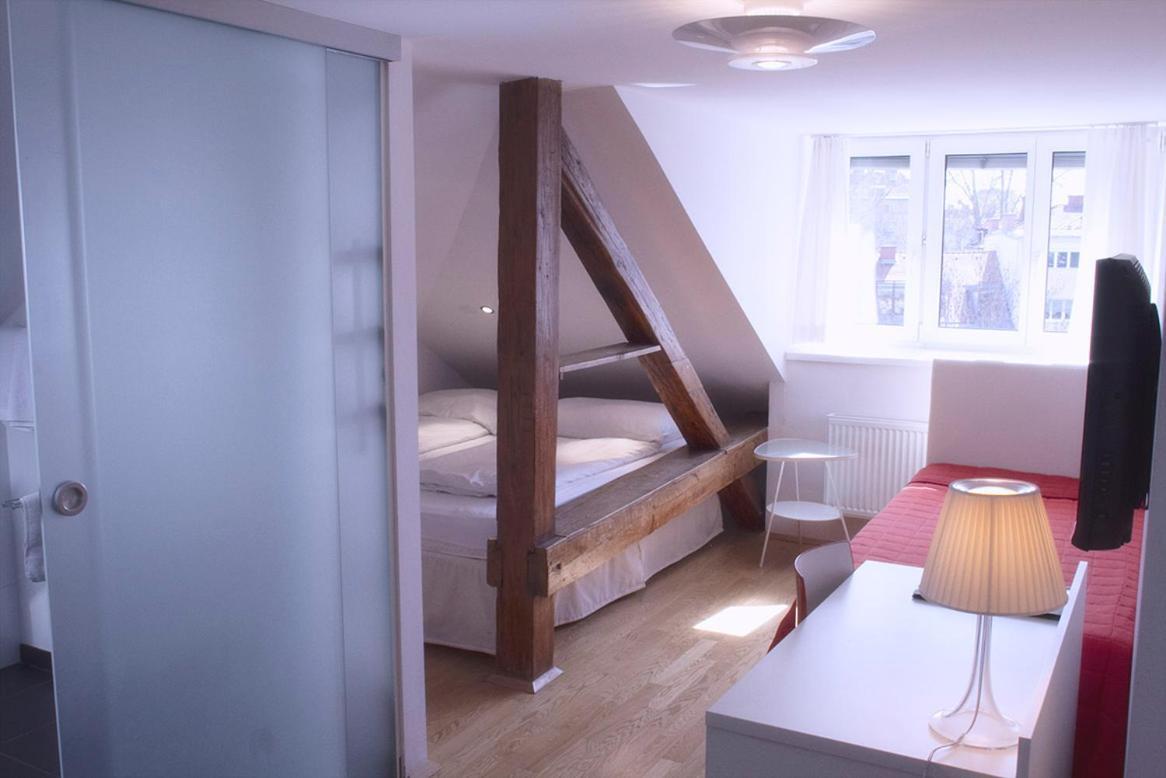 Hotel Villa Rueckert Graz Eksteriør billede