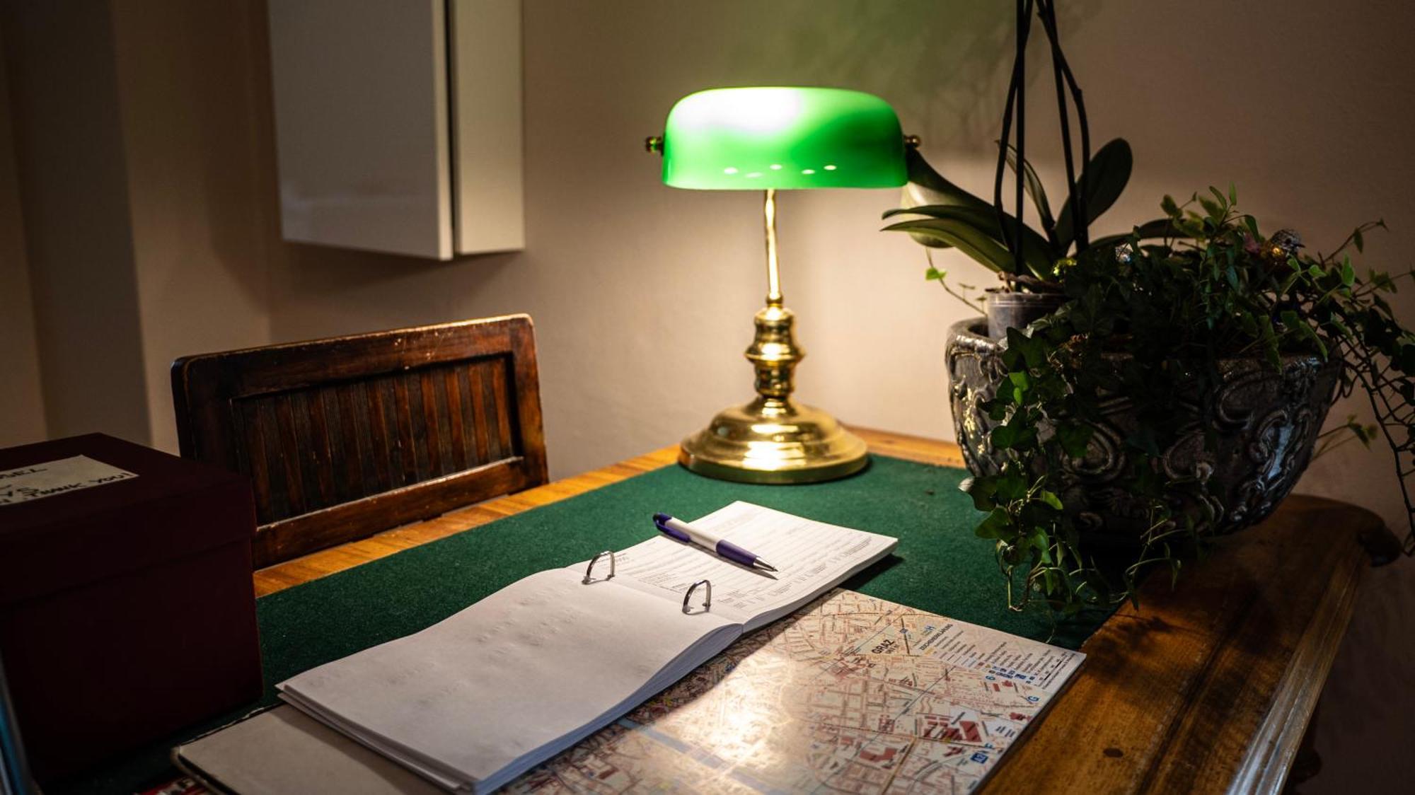 Hotel Villa Rueckert Graz Eksteriør billede