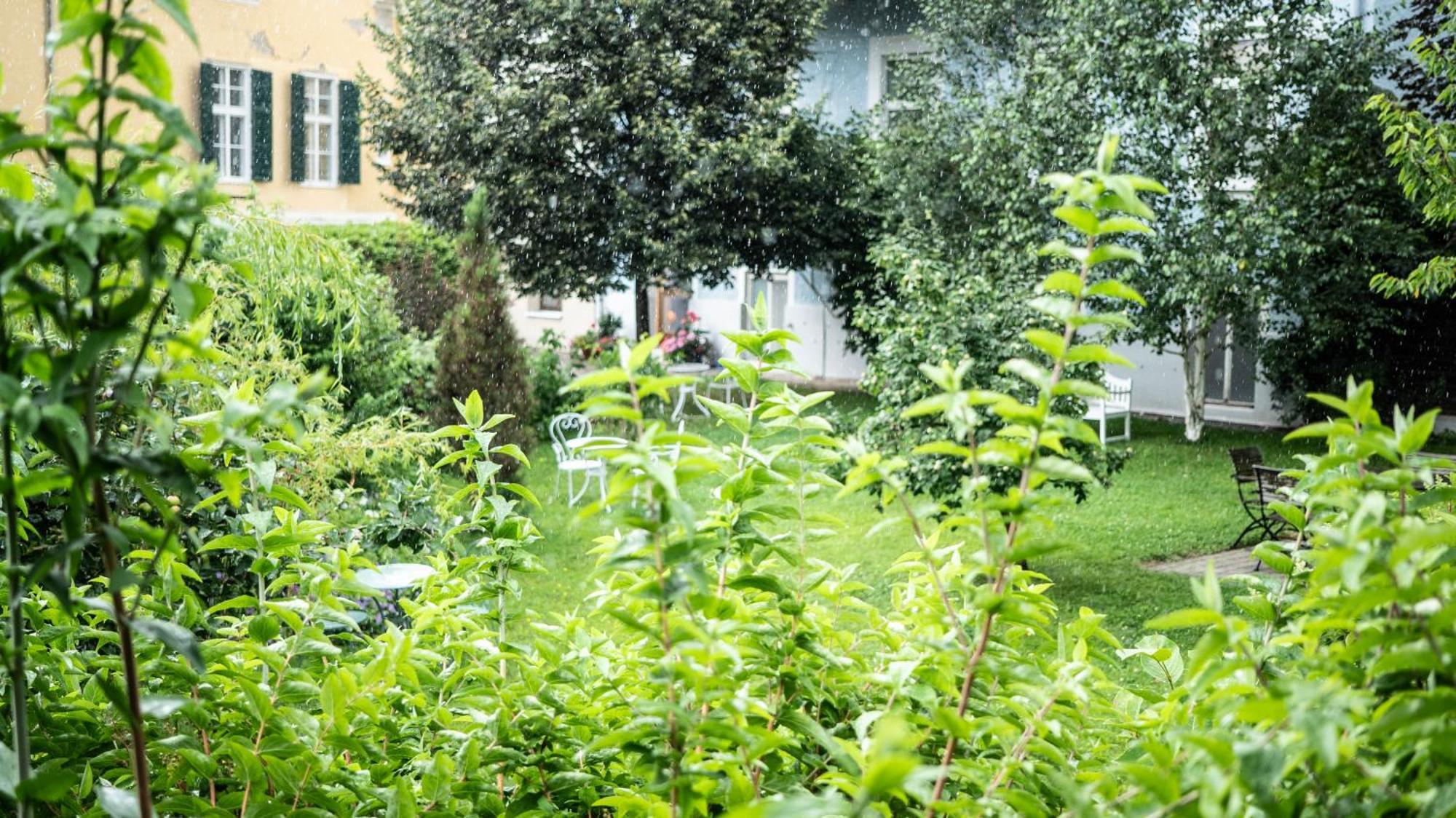 Hotel Villa Rueckert Graz Eksteriør billede