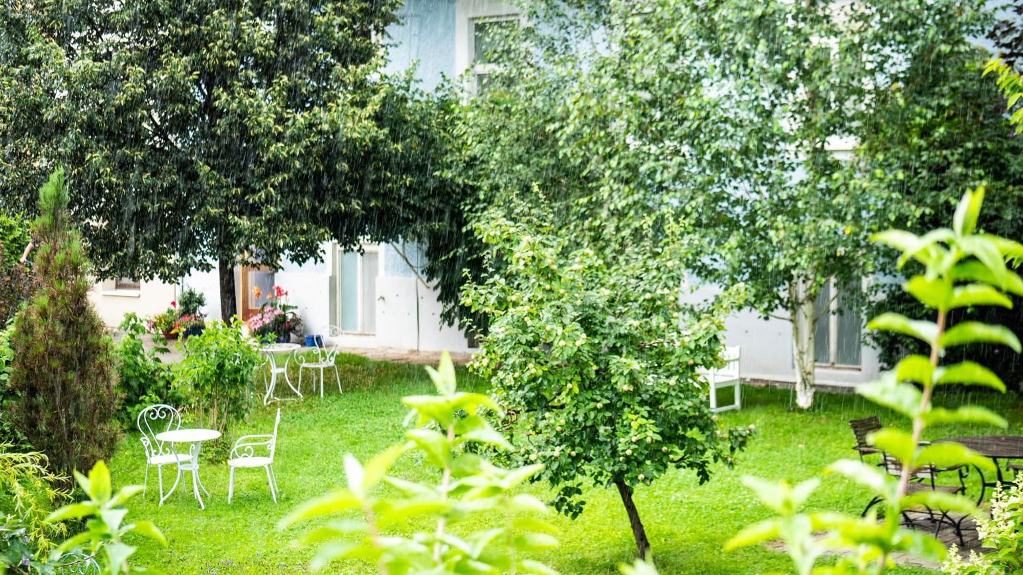 Hotel Villa Rueckert Graz Eksteriør billede
