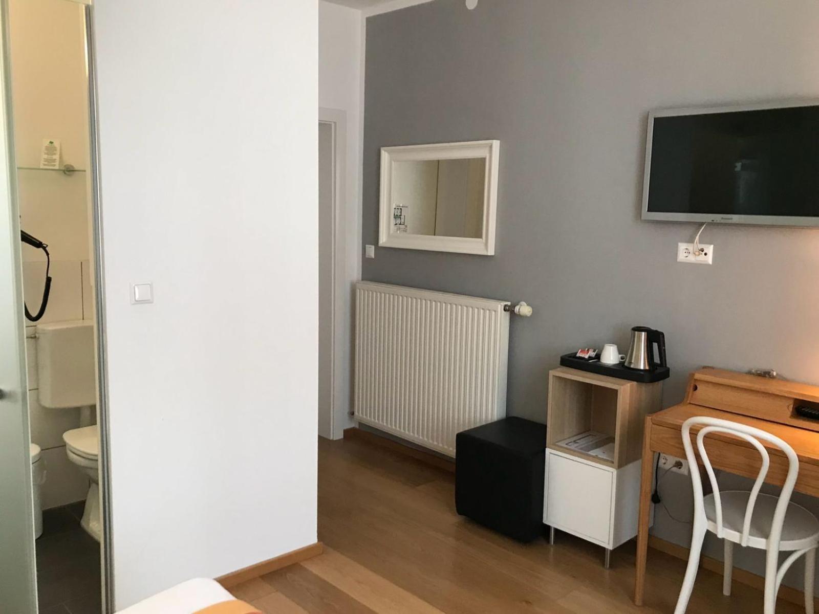 Hotel Villa Rueckert Graz Eksteriør billede