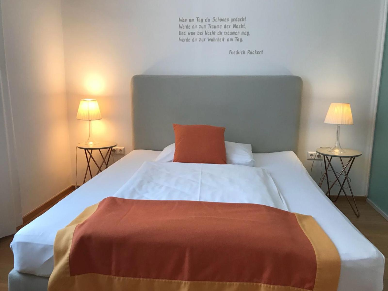 Hotel Villa Rueckert Graz Eksteriør billede