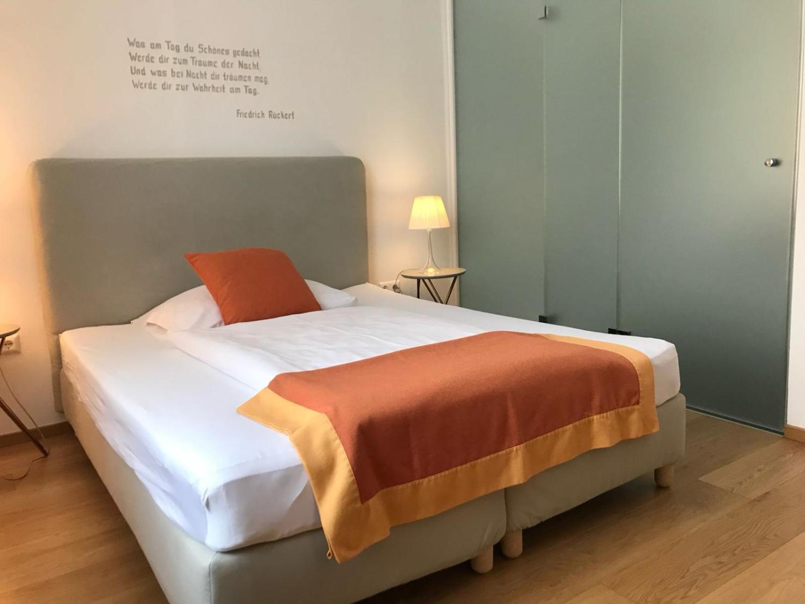 Hotel Villa Rueckert Graz Eksteriør billede