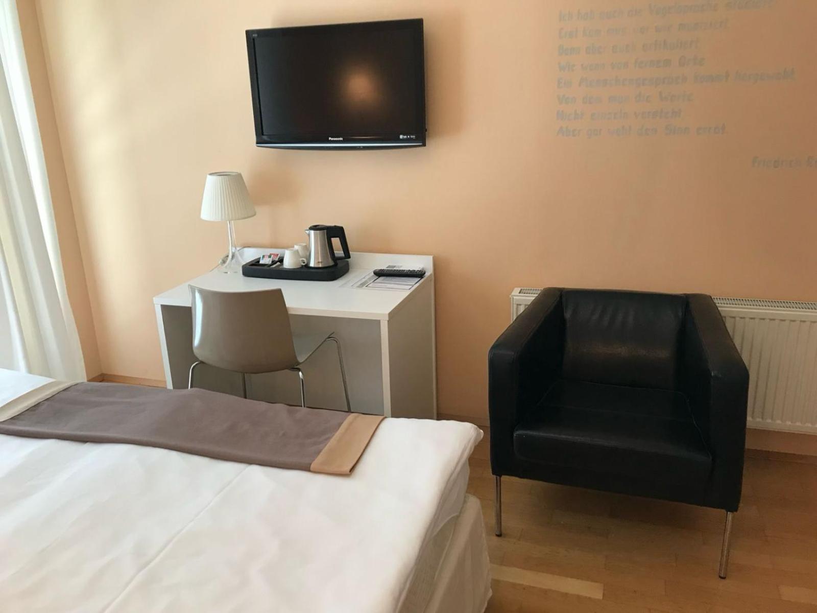 Hotel Villa Rueckert Graz Eksteriør billede