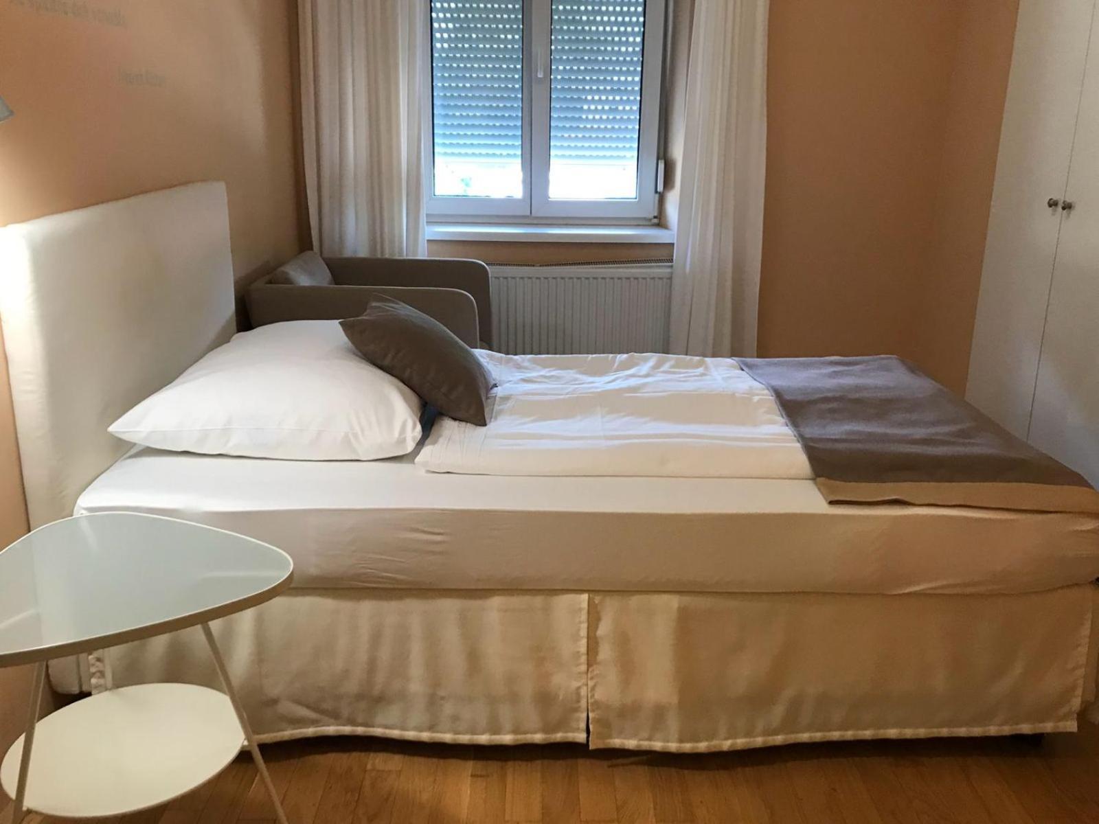 Hotel Villa Rueckert Graz Eksteriør billede