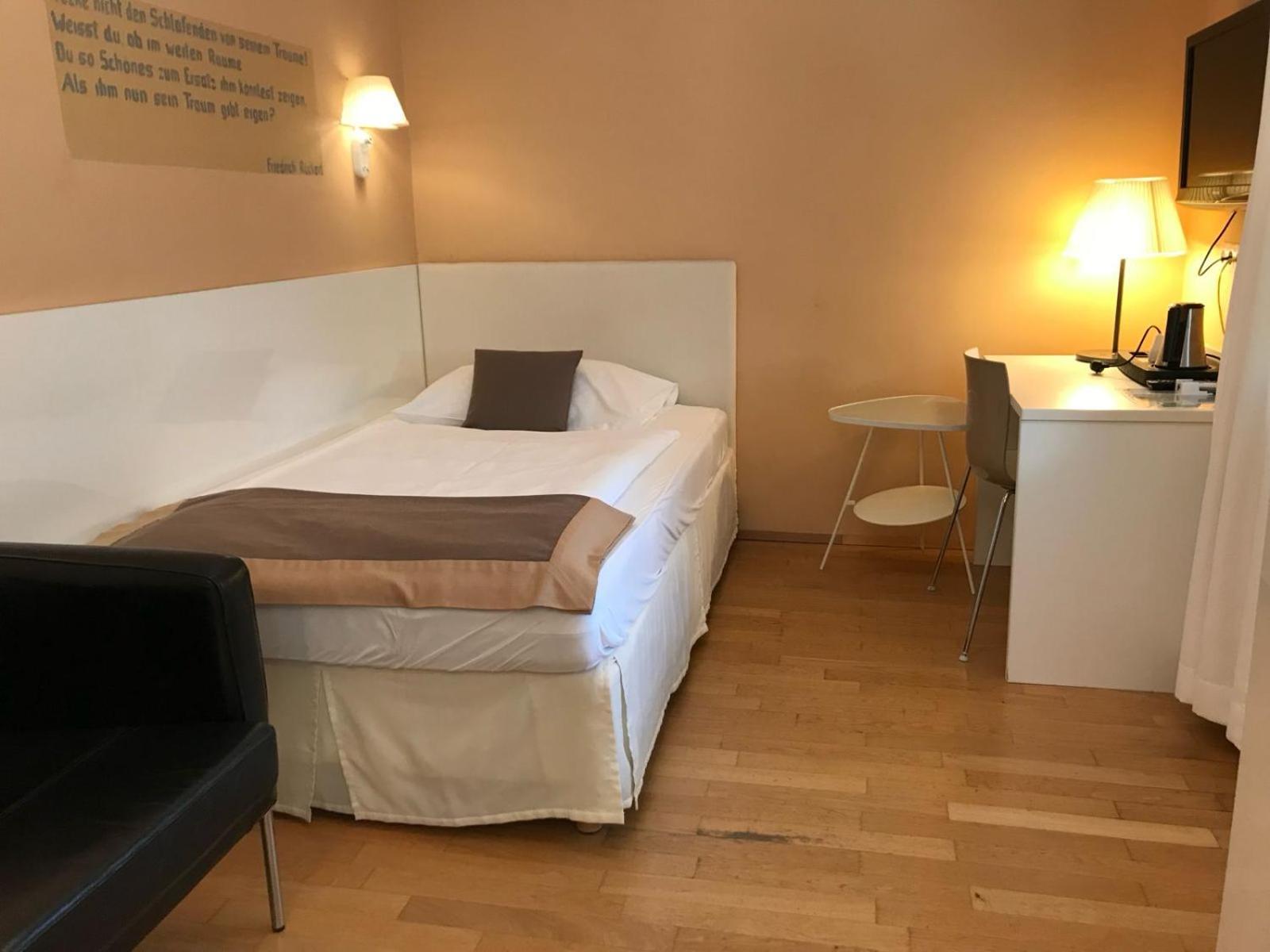 Hotel Villa Rueckert Graz Eksteriør billede