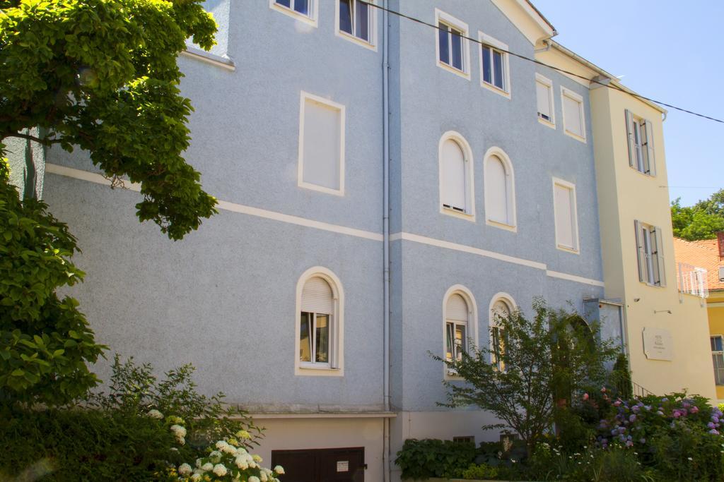 Hotel Villa Rueckert Graz Eksteriør billede